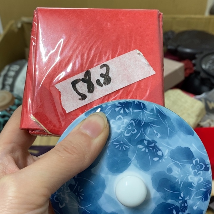 瓷片哈中中工艺品树脂
