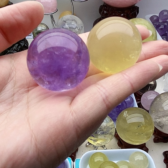 水晶水晶4号未镶嵌天然水晶未镶嵌