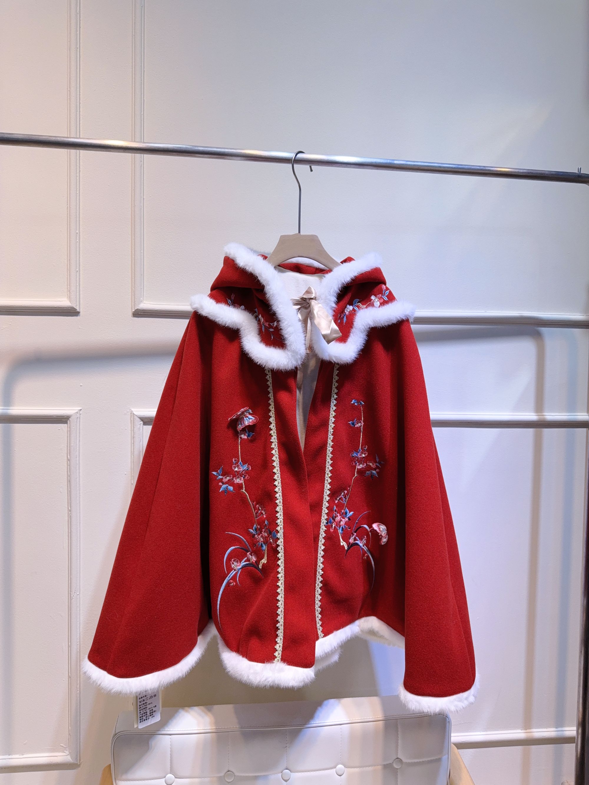 88267  MD款儿童披风