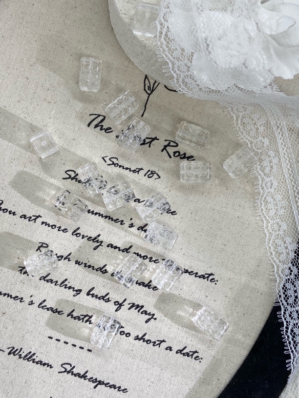 白水方蛇回纹 多样性发货/1个