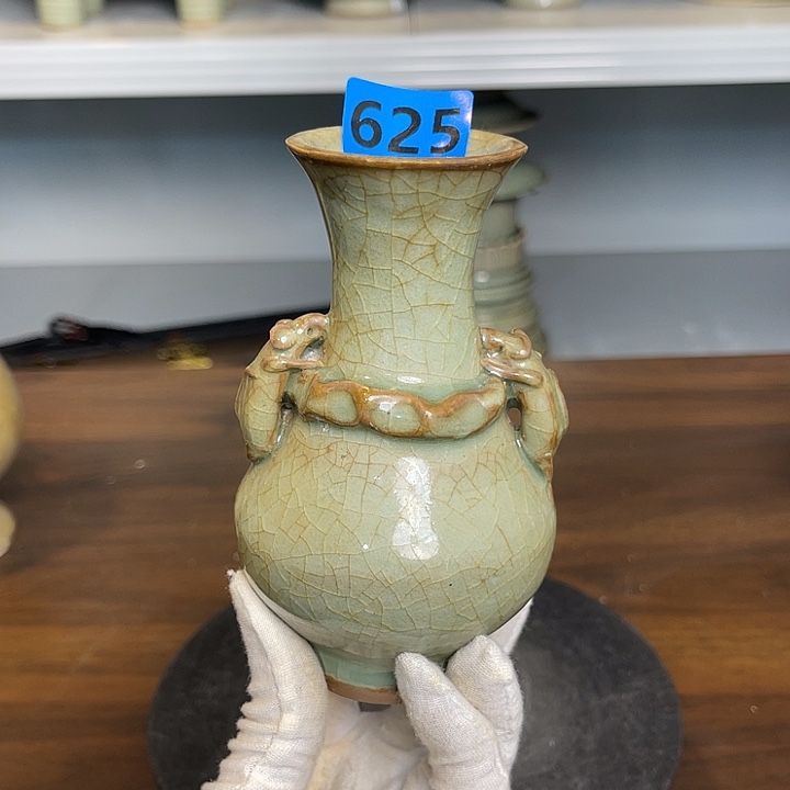 龙泉青瓷茶具套装家用
