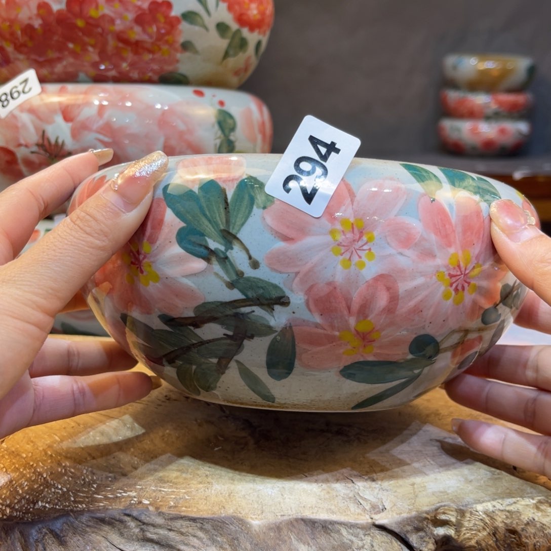 摆件景德镇手工制作