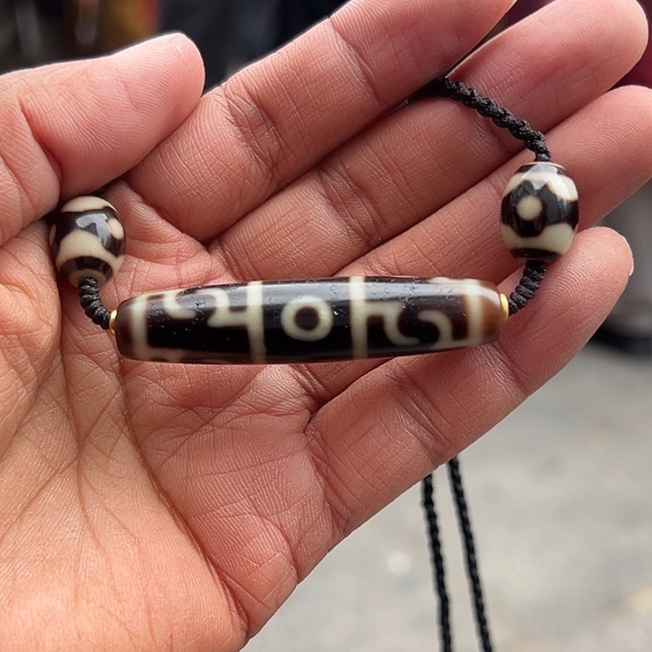 玛瑙/玉髓（覆膜）未镶嵌颈饰