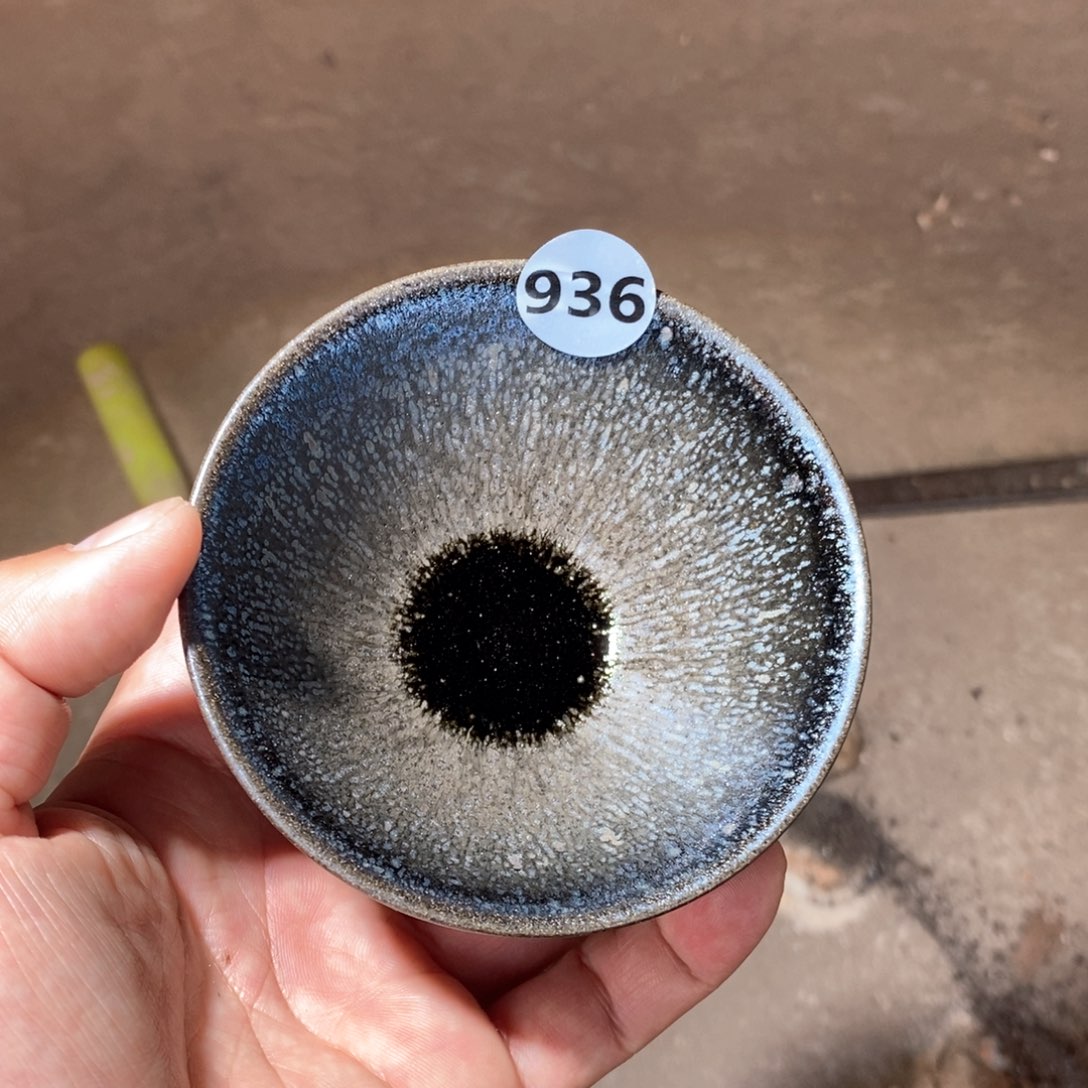 茶盏古法龙窑柴烧