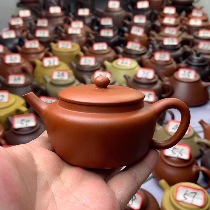 紫砂茶壶微瑕微瑕