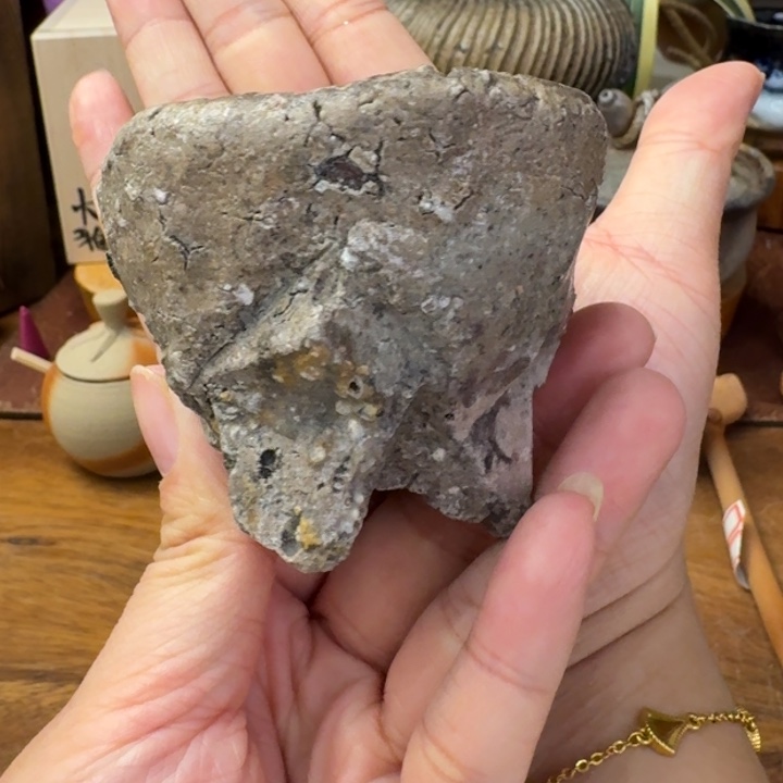 森大雅备前烧山海经系列主人杯福利一口价