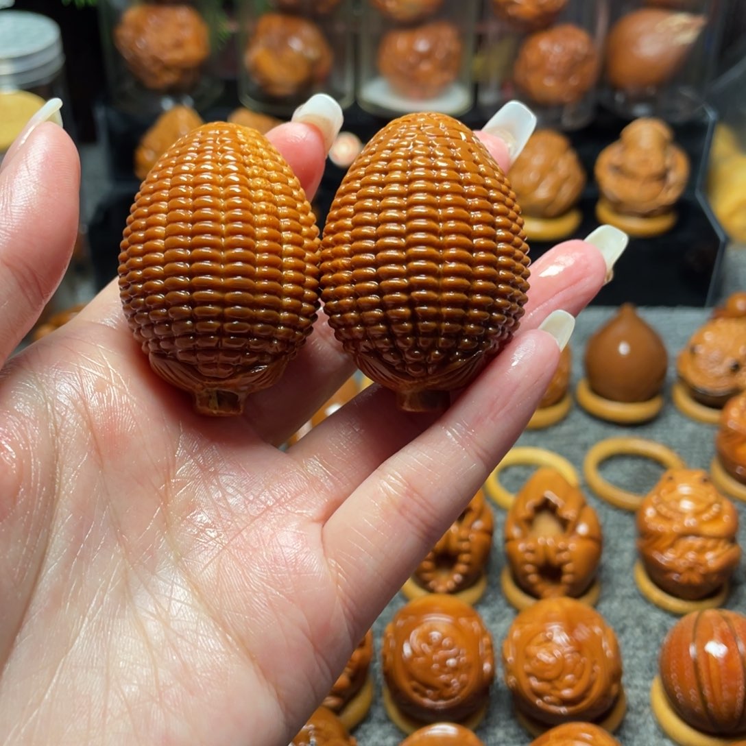 橄榄核手串/手链巴西大橄榄