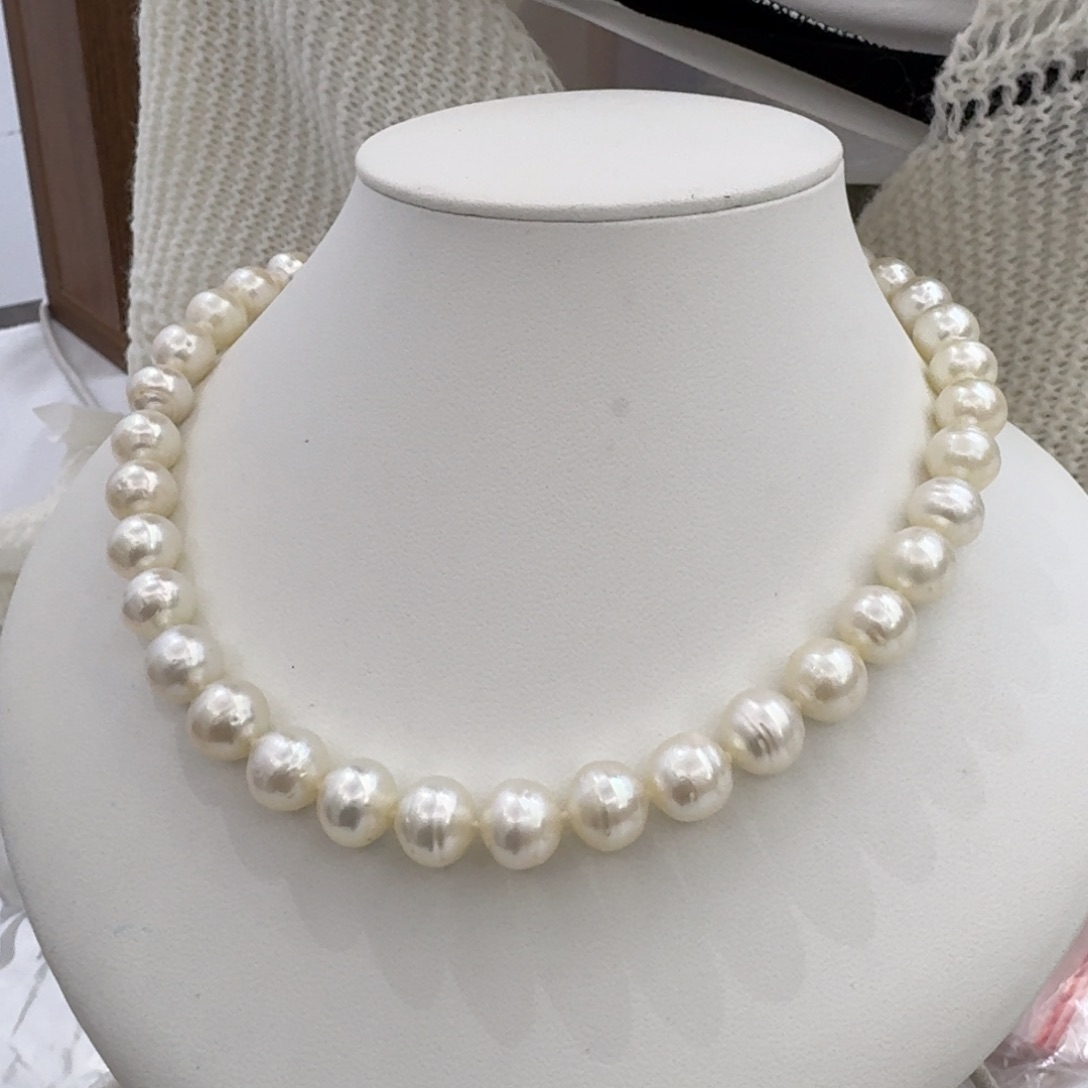 海水珍珠颈饰未镶嵌