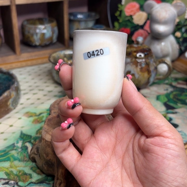 景德柴烧设计师款420
