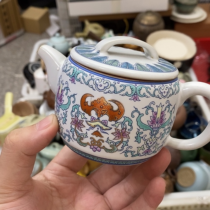 陶瓷艺术品及陶瓷制品