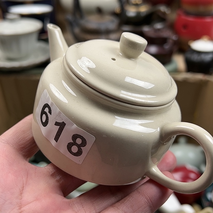 袁椿陶瓷茶具单品