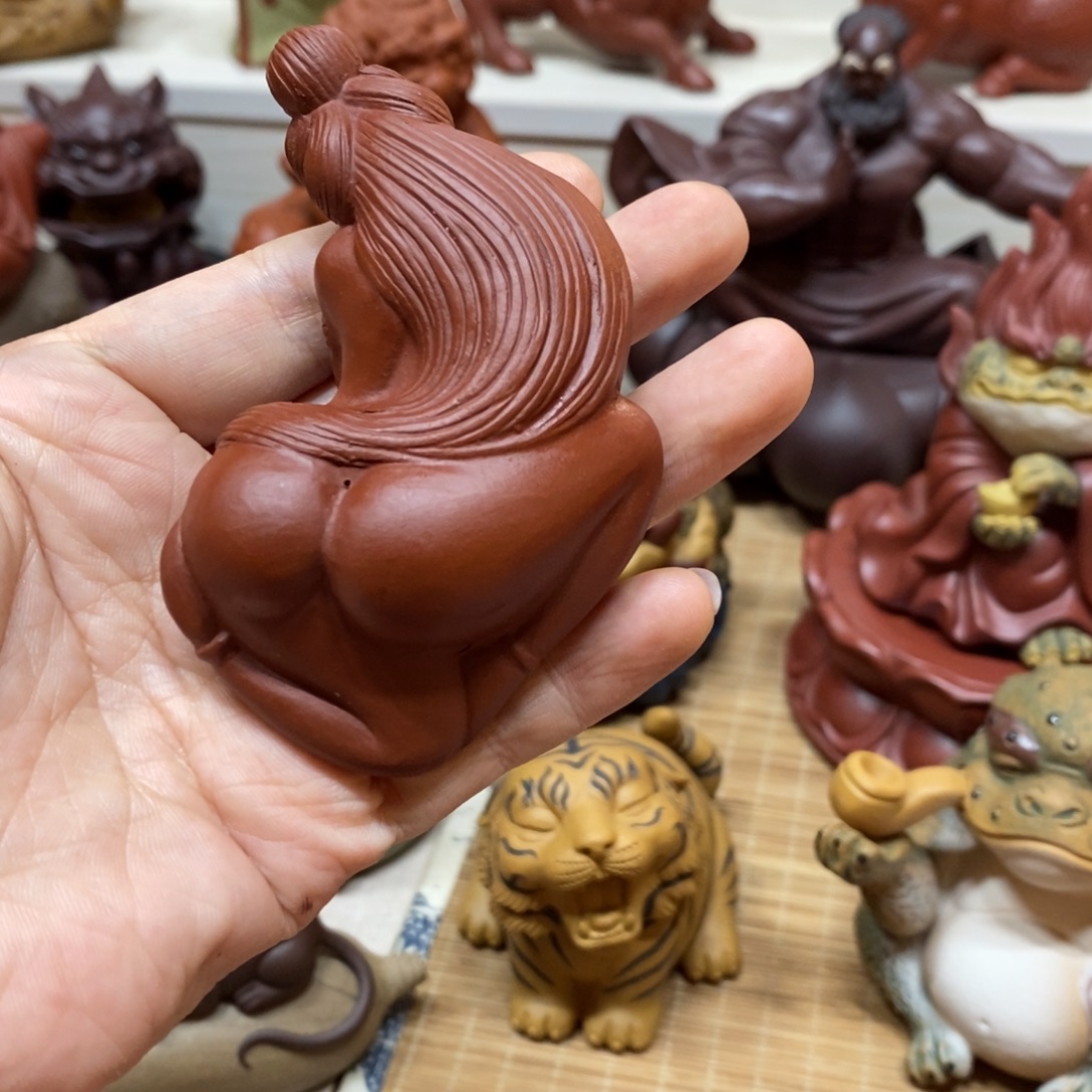 ღ***࿐紫砂茶宠续保那么了