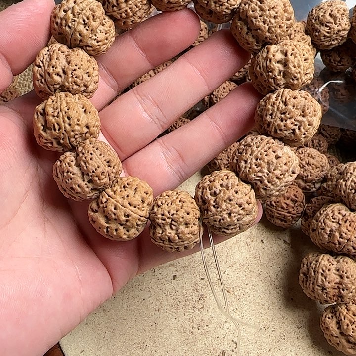 金刚菩提手串书*.金刚