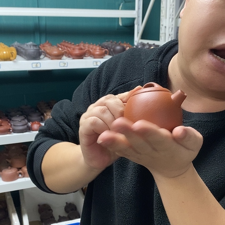 茶壶紫砂原矿紫砂壶一手货源