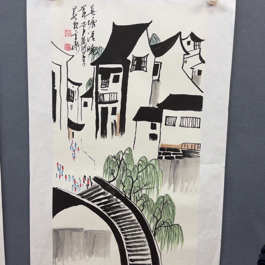 书法书法作品多次参加