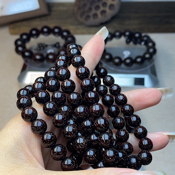 檀香紫檀（小叶紫檀）0.8满