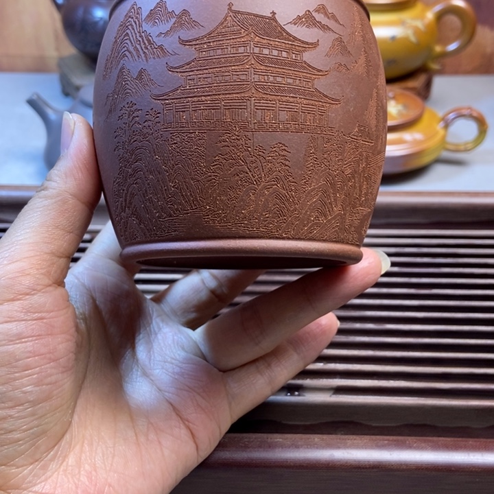 茶壶紫砂紫砂全手工