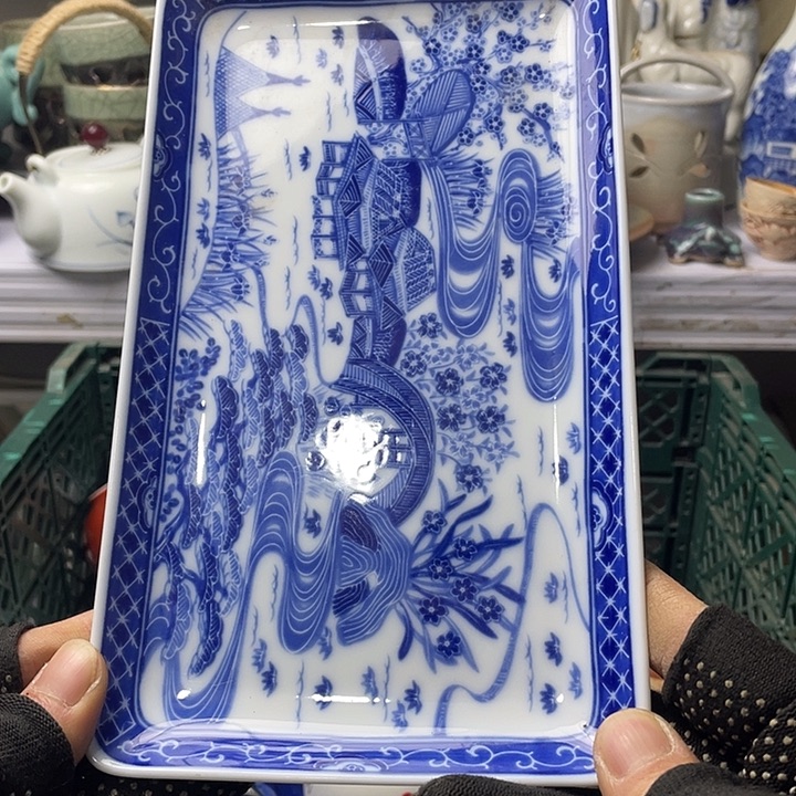 水滴瓷器水滴瓷器