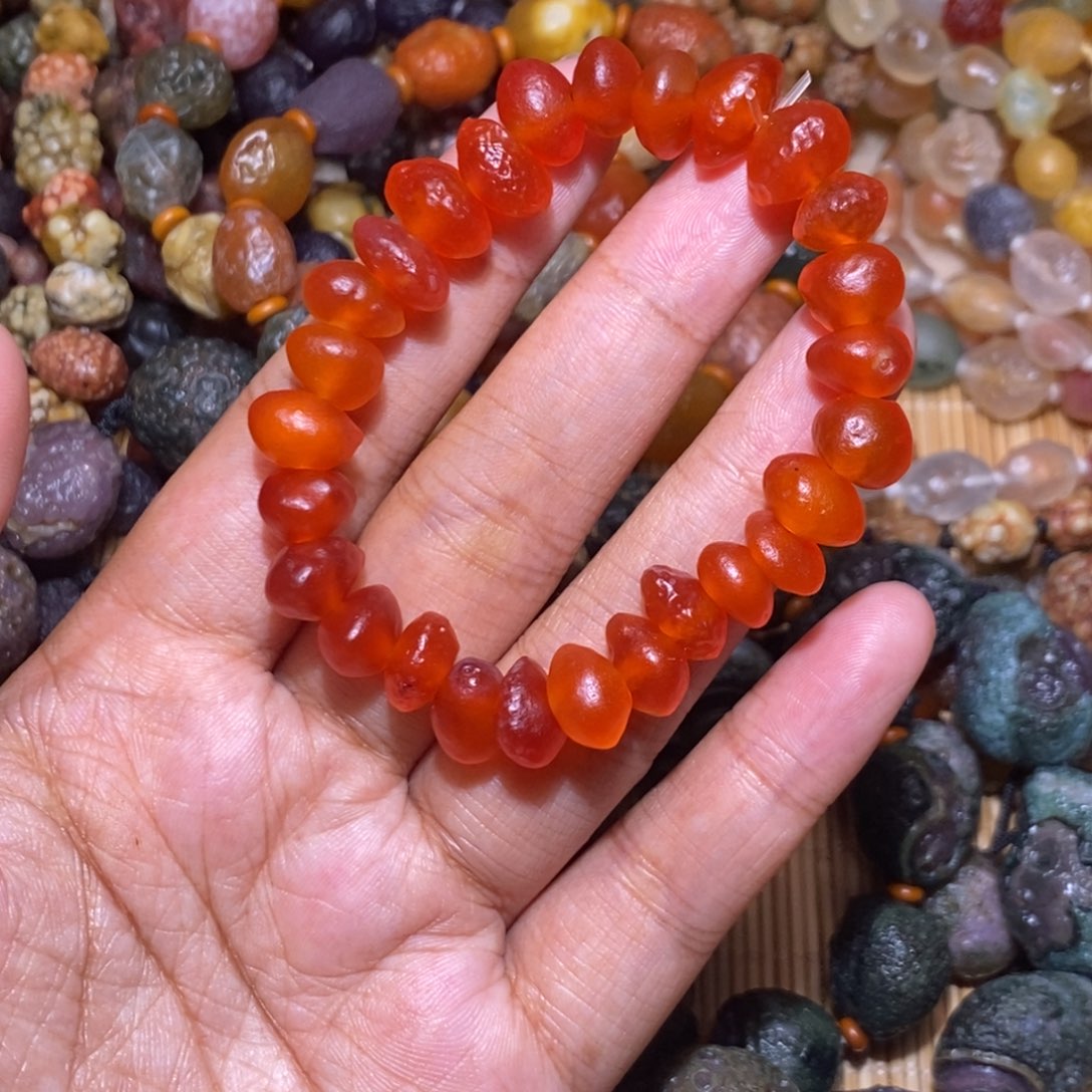 阿拉善天然戈壁石