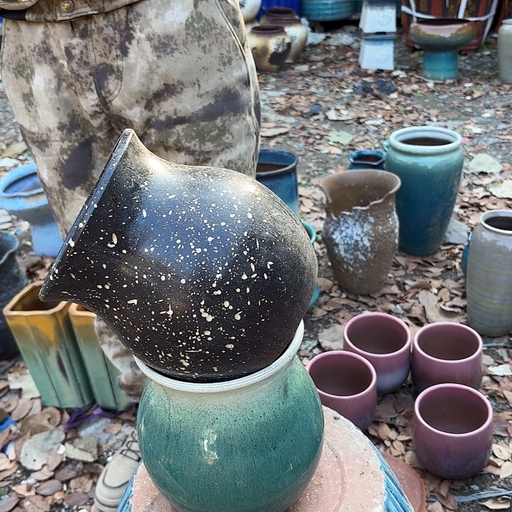 高度20厘米口16厘米