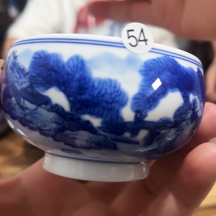 景德镇市手工手绘陶瓷茶具