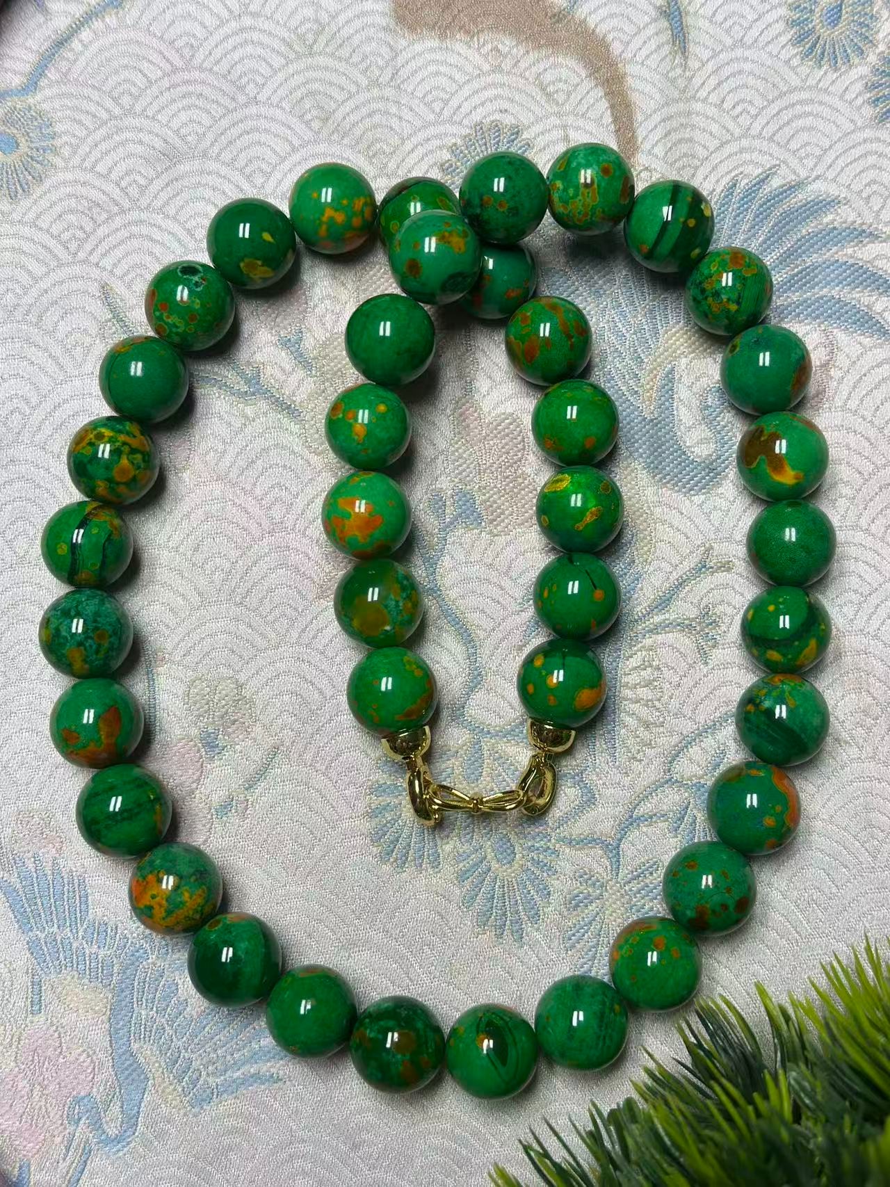  2963 精品时尚项链  多样性发其一