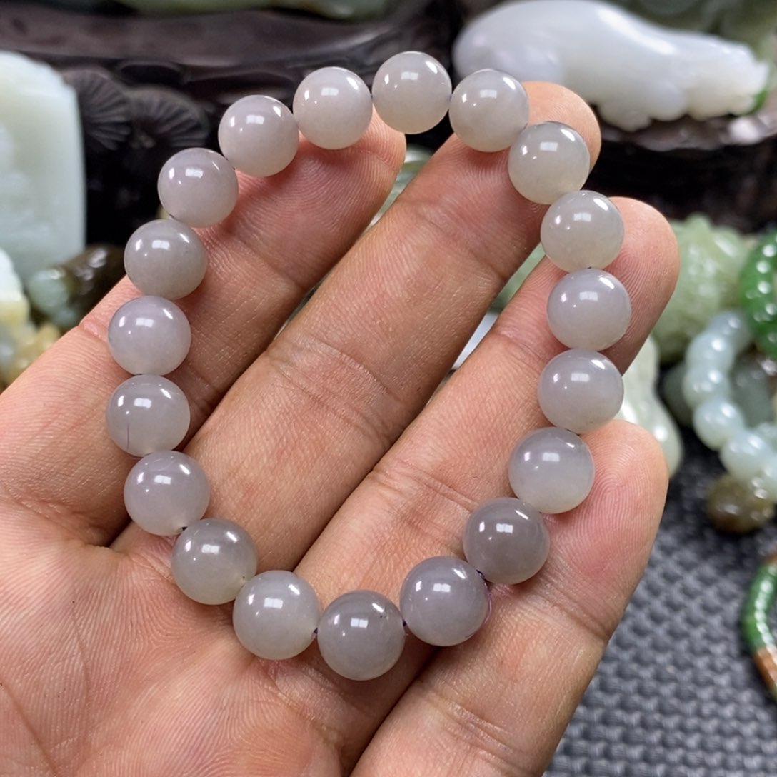 手链未镶嵌和田玉