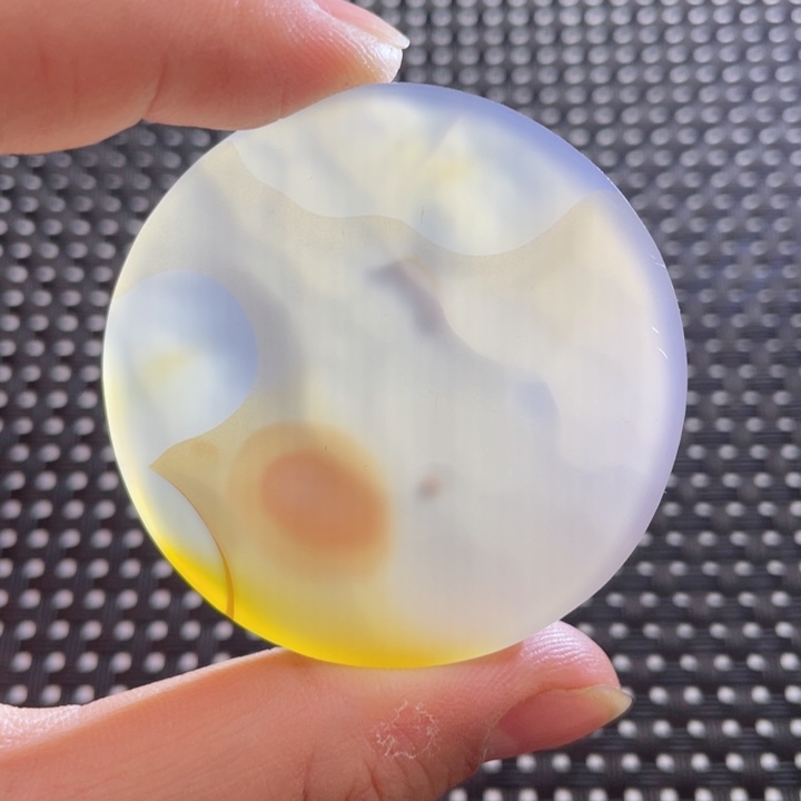 玛瑙/玉髓吊坠(不含链)未镶嵌