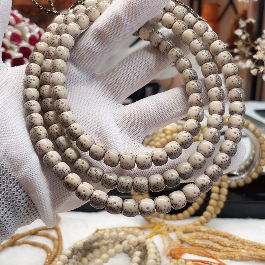 星月菩提手串星月