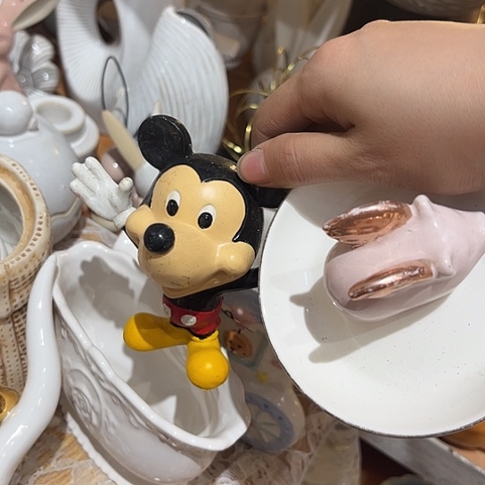 摆件外贸尾单微瑕，介意慎拍