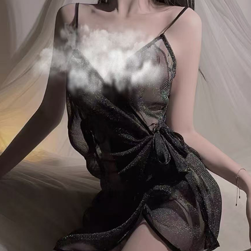 2025新款时尚女士睡裙170