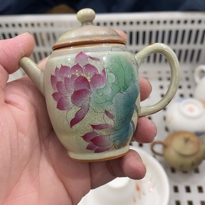 茶杯 壶 盖碗茶杯壶盖碗盖碗