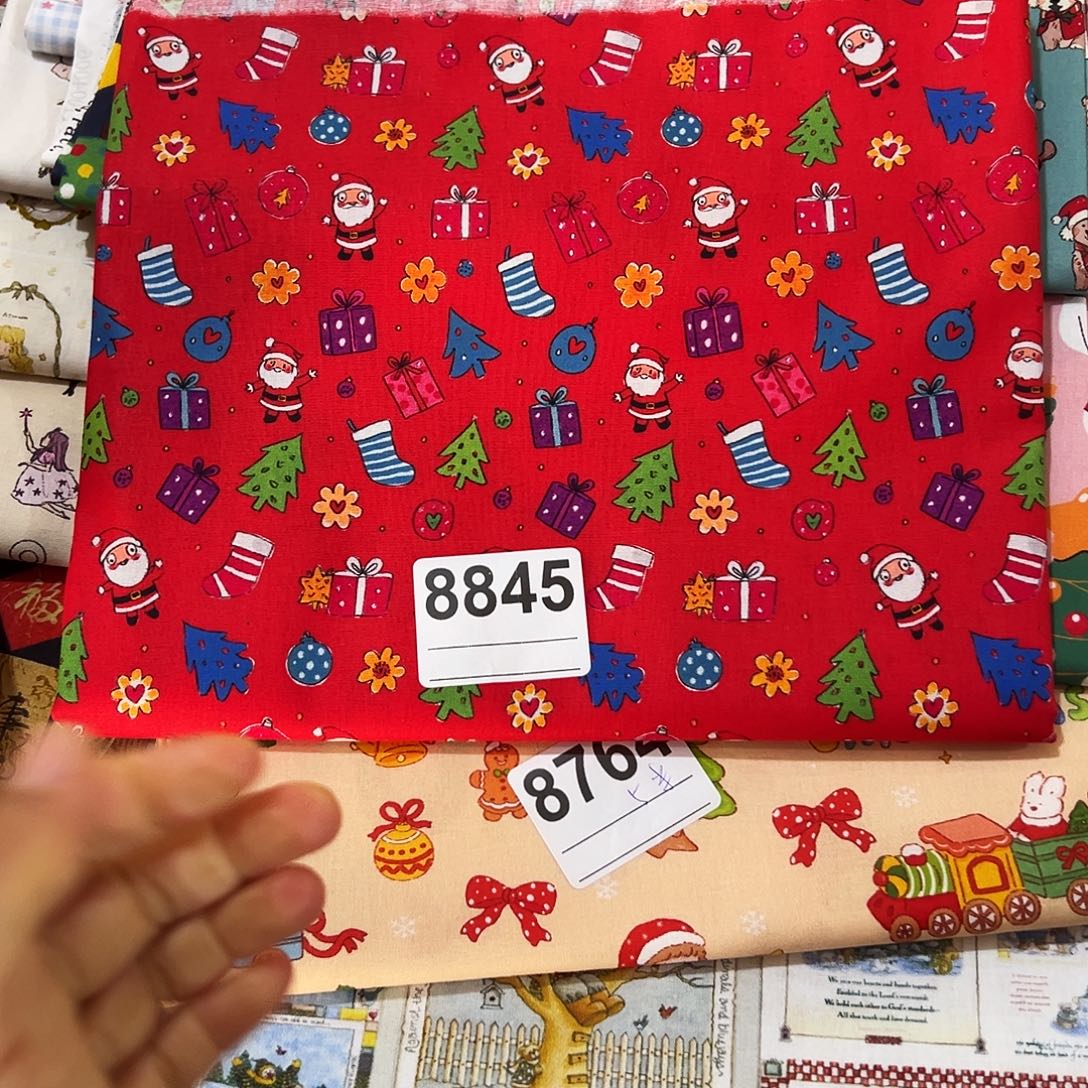 棉一米价纯棉平布1.1米宽果子80