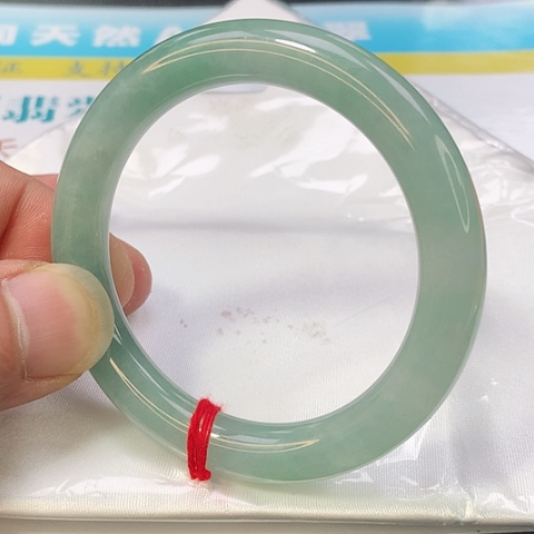 翡翠手镯未镶嵌0177号