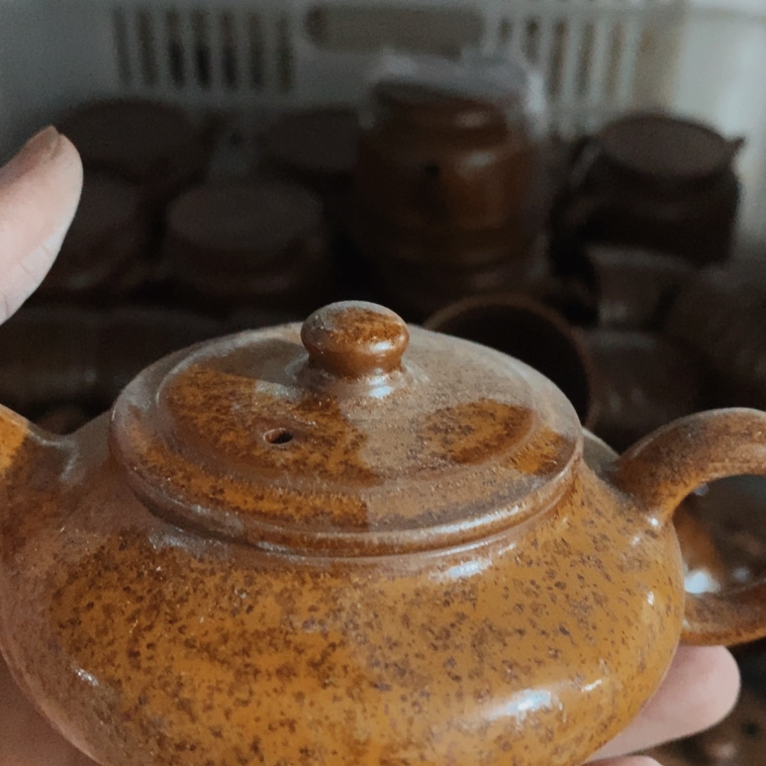 摆件德化陶瓷茶具516