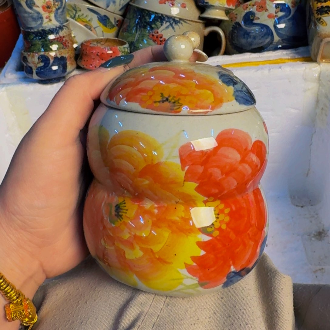 罐景德镇源头厂家