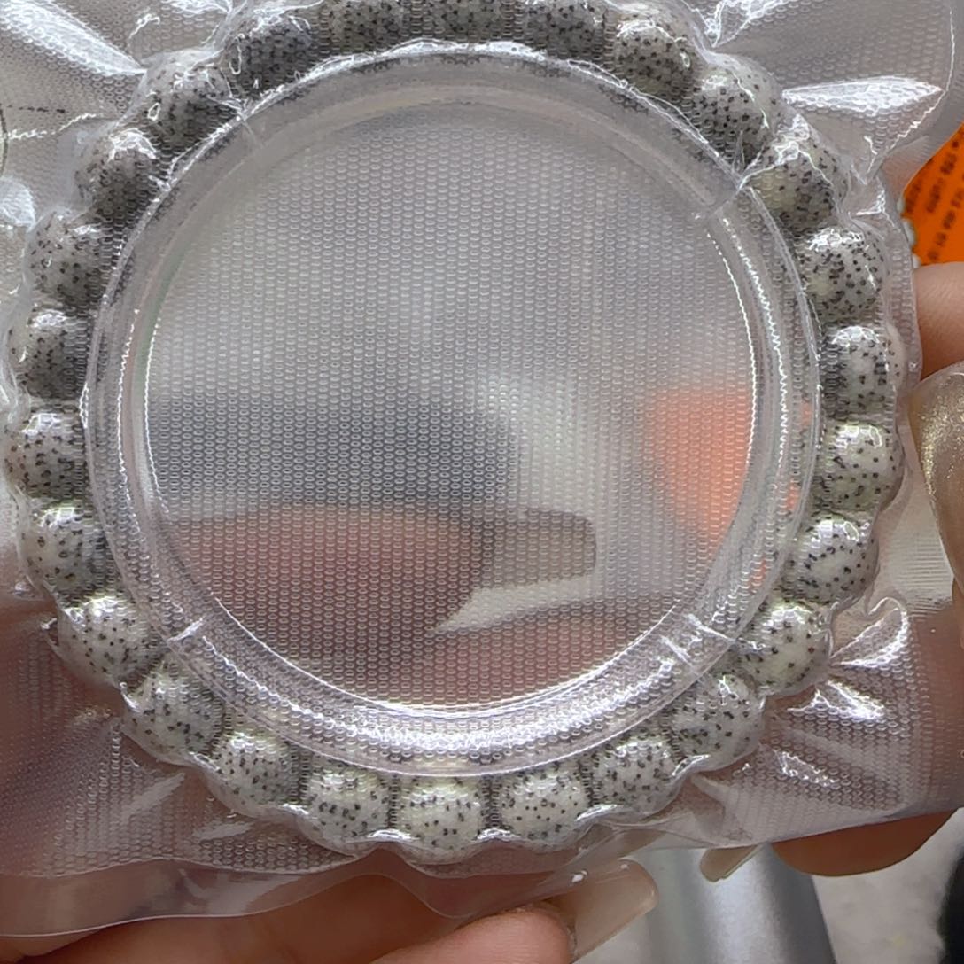 星月菩提手串27入门灰星月菩提98桶单圈