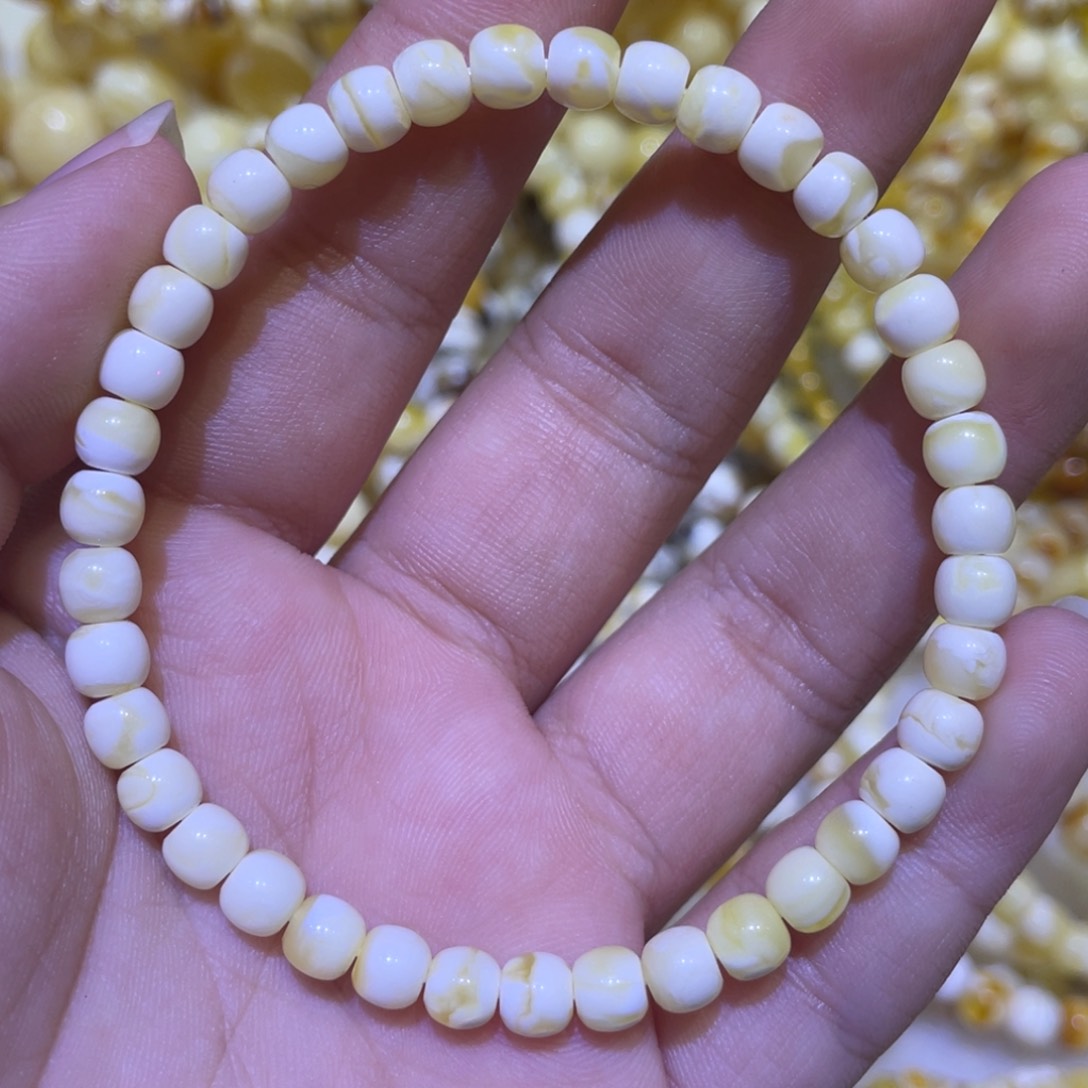 蜜蜡未镶嵌珠宝奇石5.5m