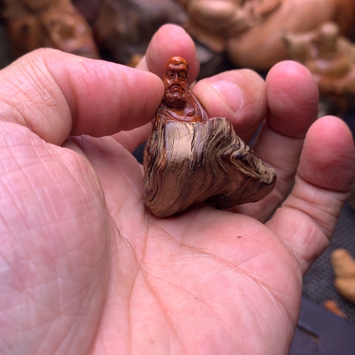 柏木（崖柏）崖柏陈化料