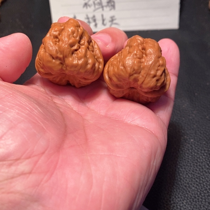 文玩核桃吊坠美**术00000088