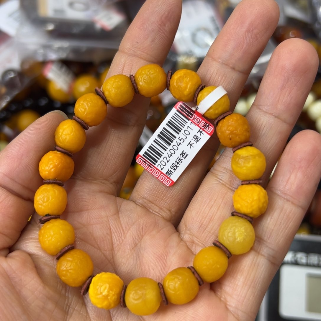 琥珀珠宝奇石未镶嵌500