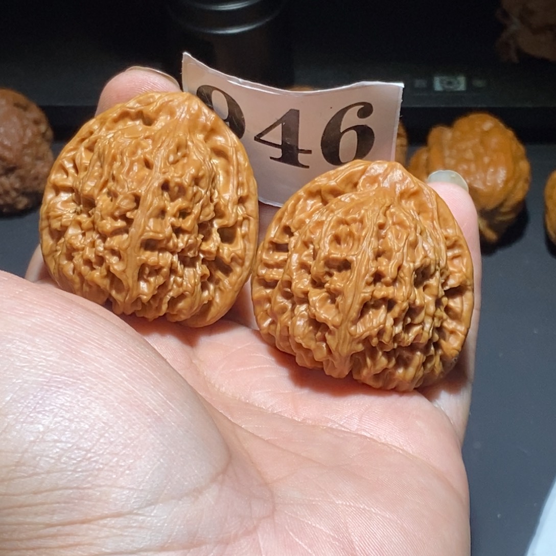 吊坠文玩核桃南疆40