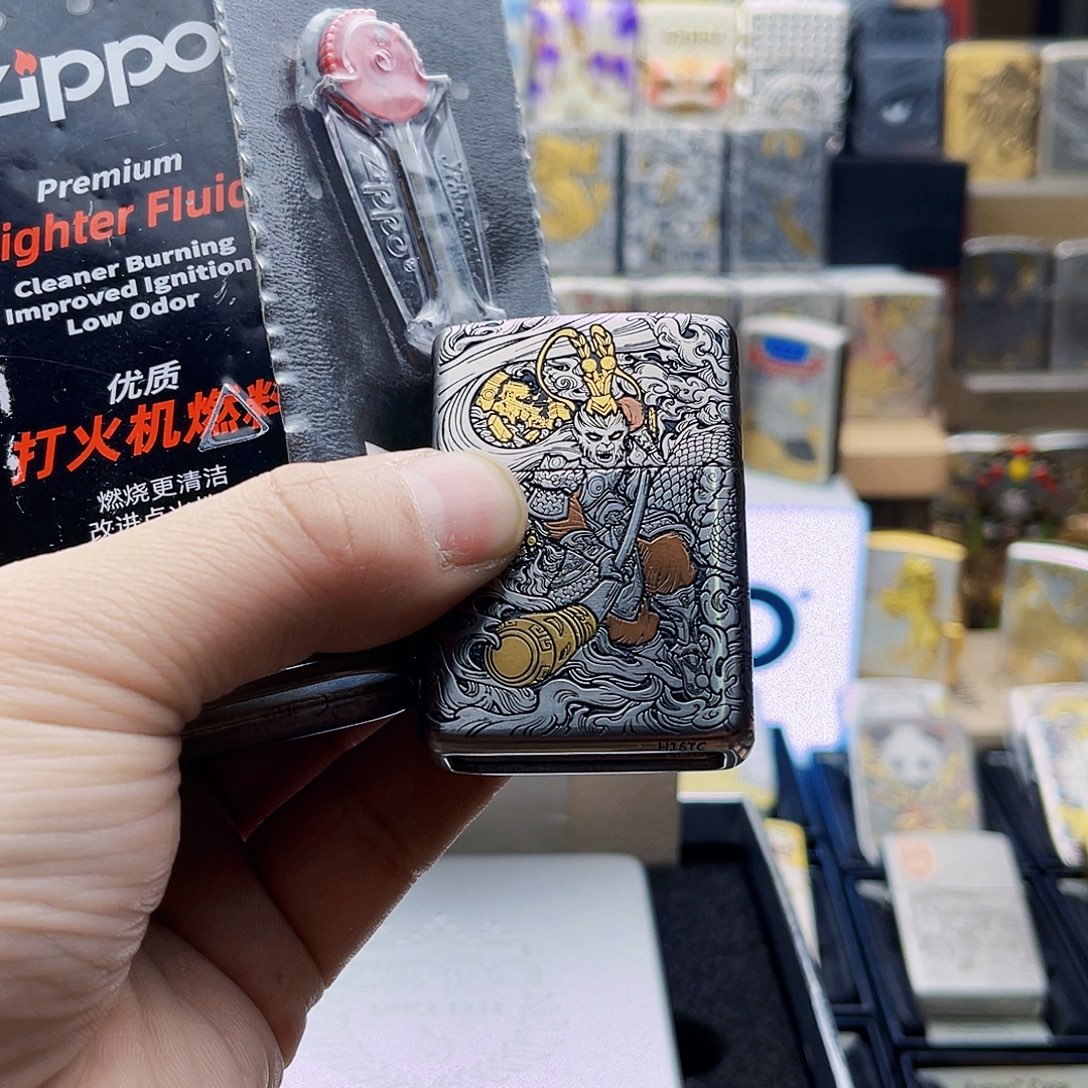 雨***廷铜钢齐天大圣斗战胜佛