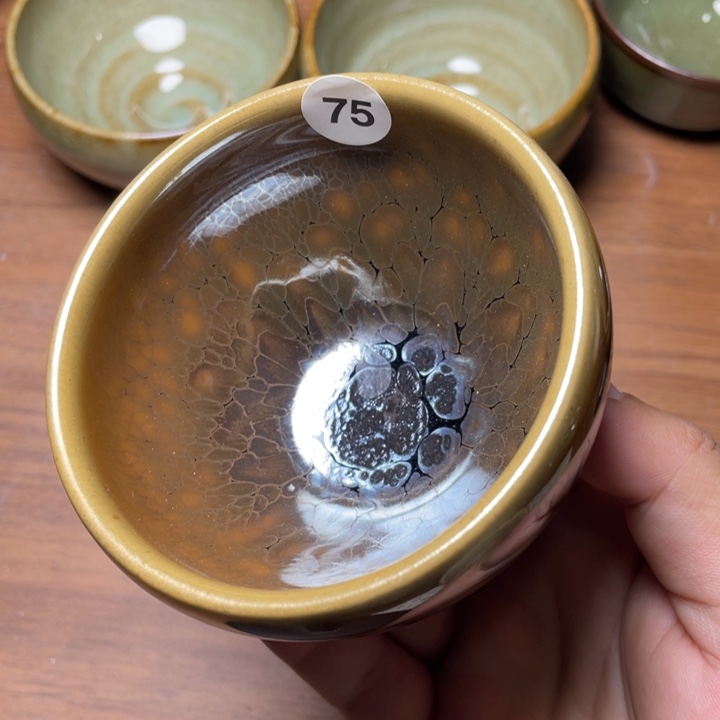 茶盏不凡茶器建盏75