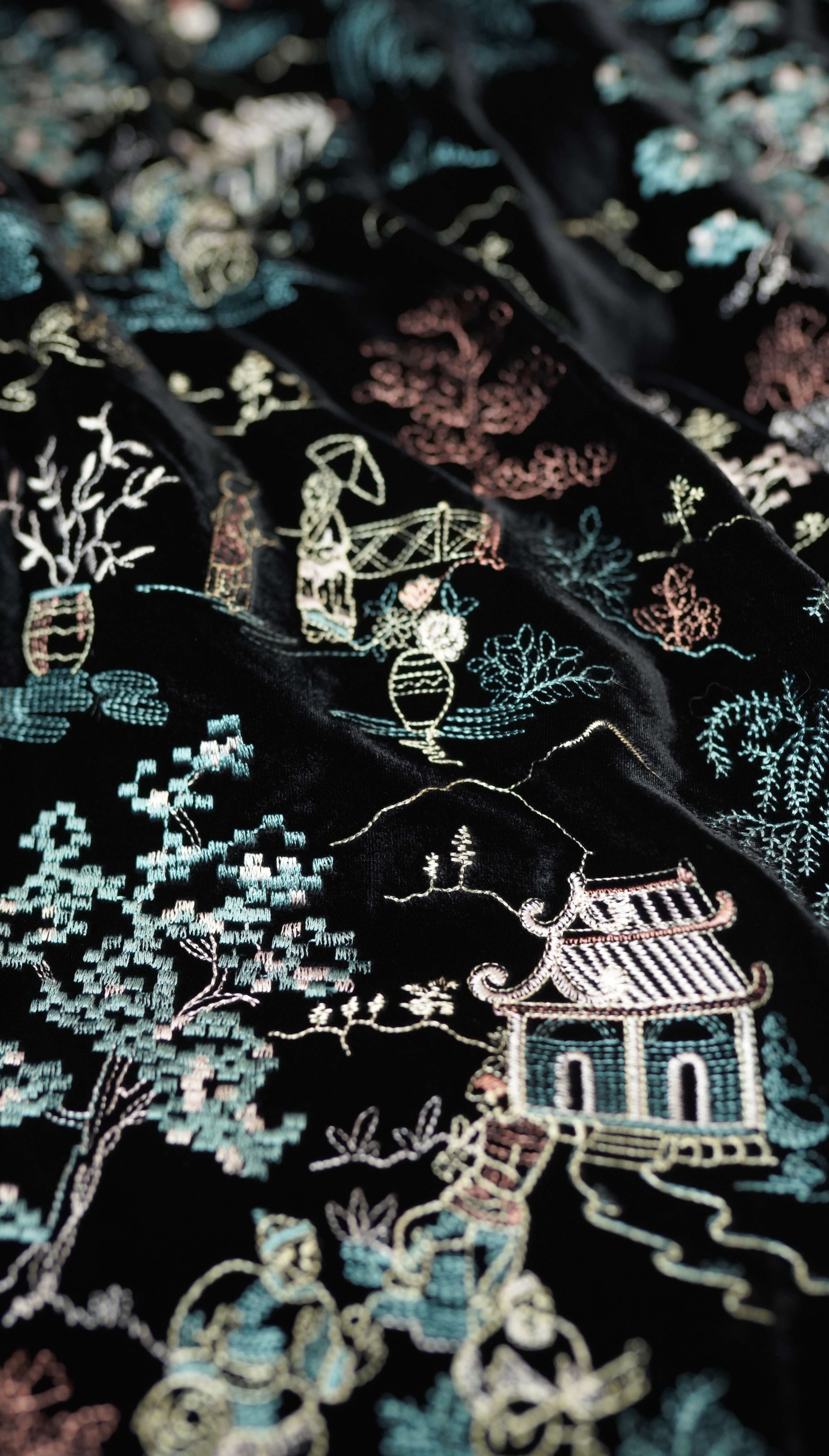 面料专拍-定制类不支持七天无理由