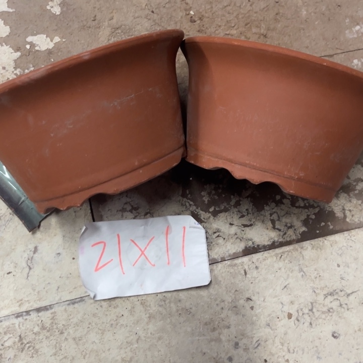 紫砂花盆破损包赔