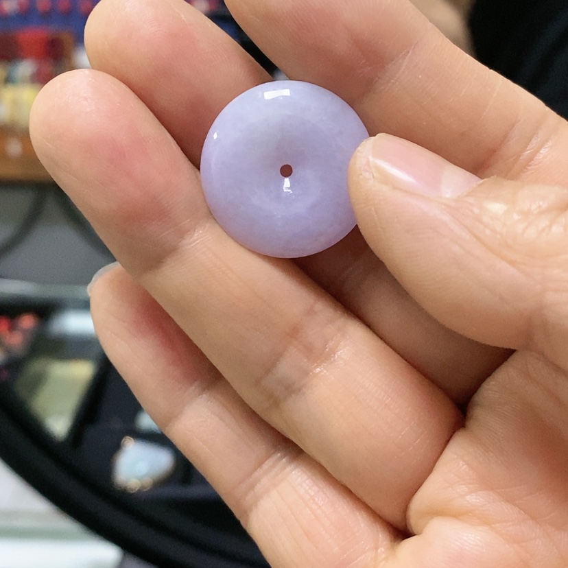 【闪购商品】颈饰未镶嵌翡翠