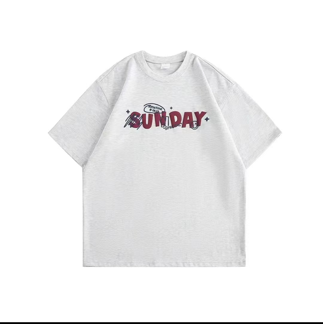 小白家娜娜联名.限定两款短袖