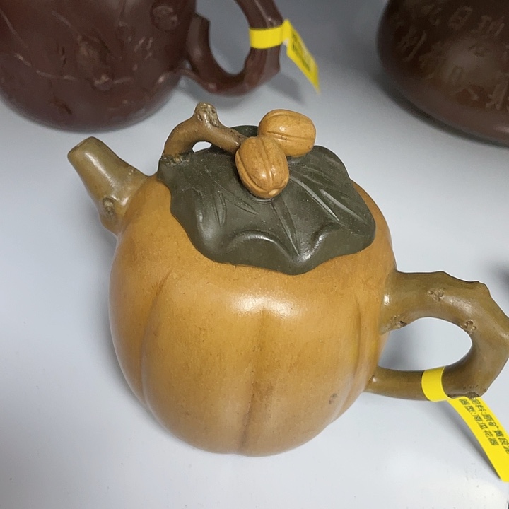 茶壶紫砂紫砂艺术作品