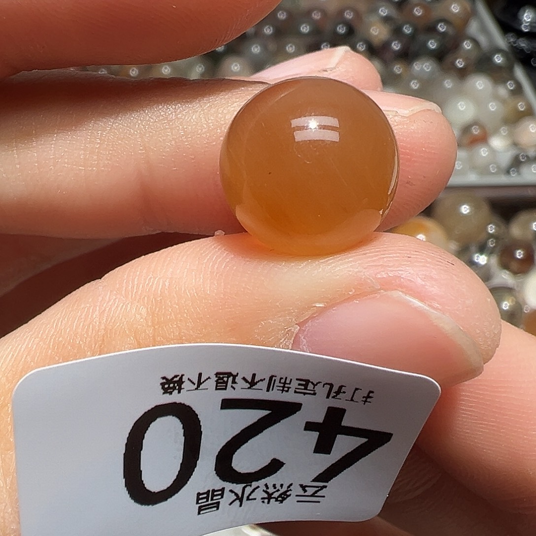 未镶嵌珠宝半成品水晶
